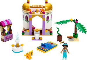 LEGO Disney Egzotyczny pałac Jaśminki (41061) 4