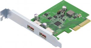 Kontroler Qnap QNAP QXP-10G2U3A 4