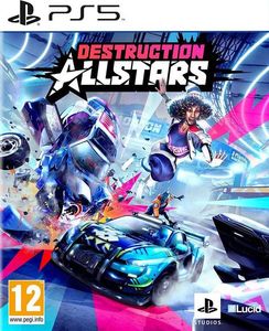 Destruction AllStars PS5 1