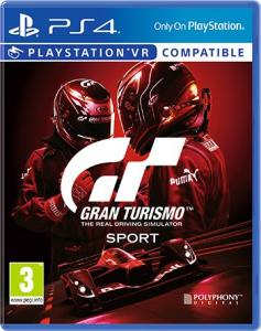 Gran Turismo Sport Spec II PS4 1