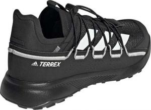 Buty trekkingowe męskie Adidas Terrex Voyager 21 czarne r. 46 5