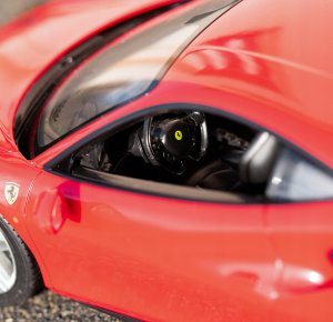 Rastar R/C samochód Ferrari 488 GTB (1:14) + VR okulary 12