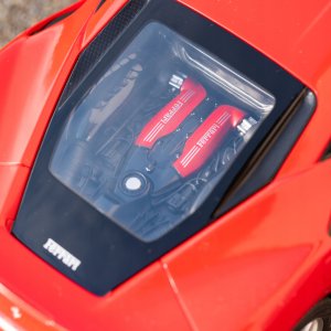 Rastar R/C samochód Ferrari 488 GTB (1:14) + VR okulary 13