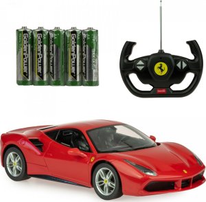 Rastar R/C samochód Ferrari 488 GTB (1:14) + VR okulary 5