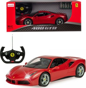 Rastar R/C samochód Ferrari 488 GTB (1:14) + VR okulary 9
