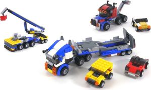 LEGO Creator Autolaweta 31033 14