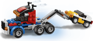 LEGO Creator Autolaweta 31033 5
