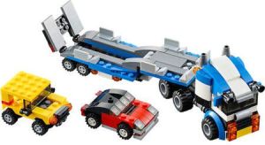 LEGO Creator Autolaweta 31033 7