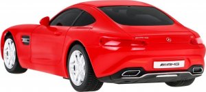 Rastar Samochód Mercedes-Benz Actros + AMG GT (1:24) 11