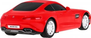 Rastar Samochód Mercedes-Benz Actros + AMG GT (1:24) 12