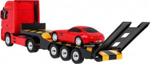 Rastar Samochód Mercedes-Benz Actros + AMG GT (1:24) 3