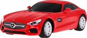 Rastar Samochód Mercedes-Benz Actros + AMG GT (1:24) 10