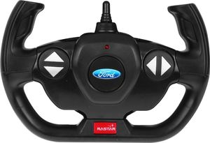 Rastar R/C samochód Ford GT (1:14) blue 7