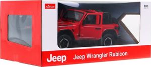 Rastar R/C samochód Jeep Wrangler JL (1:14) 11