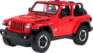 Rastar R/C samochód Jeep Wrangler JL (1:14) 2