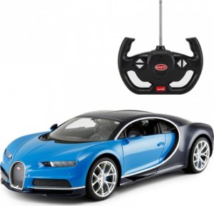 Rastar R/C auto Bugatti Veyron Chiron (1:14) blue 1