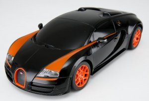Rastar R/C samochód Bugatti Veyron Grand Sport Vitesse (1:18) 4