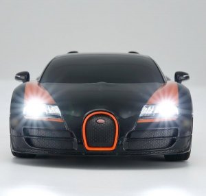 Rastar R/C samochód Bugatti Veyron Grand Sport Vitesse (1:18) 9