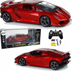 Rastar R/C samochód Lamborghini Sesto Elemento (1:18) 6