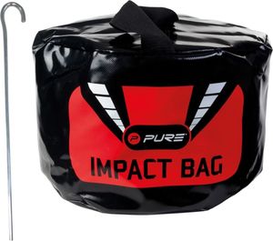 Pure2Improve Torba do treningu siły, golf, 23x8x25 cm, P2I190020 1