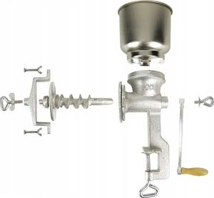 Młynek do przypraw Brunbeste Maszynka młynek śrutownik do mielenia ziaren zboża 2512 3