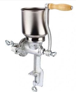 Młynek do przypraw Brunbeste Maszynka młynek śrutownik do mielenia ziaren zboża 2512 4