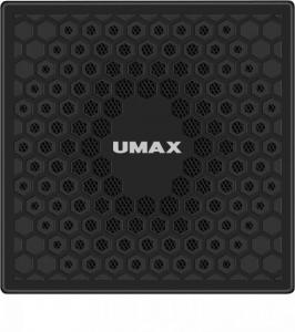 Komputer Umax U-Box J41 Pro Intel Celeron J4105 4 GB 64 GB SSD Windows 10 Pro 4