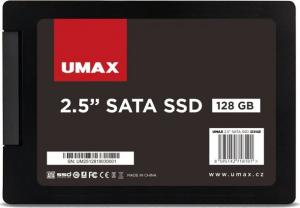 Dysk SSD Umax 128GB 2.5" SATA III (UMM250007) 1