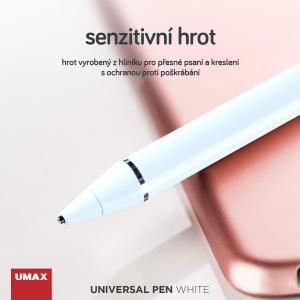 Rysik Umax Universal Pen Biały 6