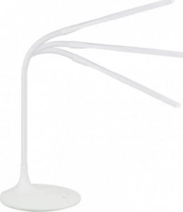 Lampka biurkowa Umax biała  (UB905) 2