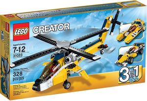 LEGO Creator Szybkie pojazdy (31023) 1