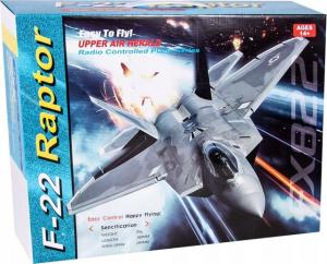 Samolot zdalnie sterowany Fleg F-22 Raptor Ready To Fly (GF7201) 2