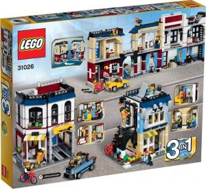 LEGO Creator Miasteczko (31026) 3