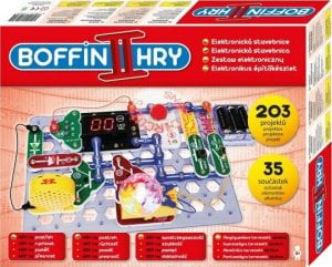 Boffin Boffin II GRY 1