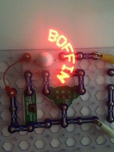 Boffin Boffin II GRY 3