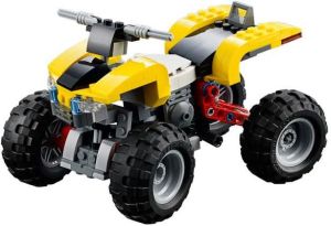 LEGO Creator Quad (31022) 3