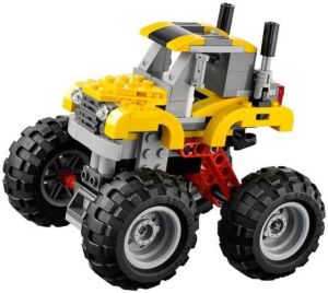 LEGO Creator Quad (31022) 4