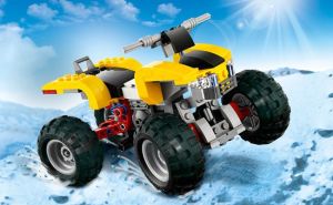 LEGO Creator Quad (31022) 6