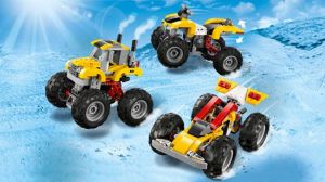 LEGO Creator Quad (31022) 7