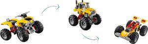 LEGO Creator Quad (31022) 8