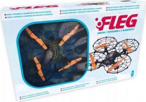 Fleg Dron/Łódź podwodna z kamerą Fleg 2