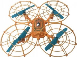 Fleg Dron/Łódź podwodna z kamerą Fleg 5