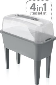 Prosperplast Miniszklarenka 38 cm x 77 cm x 82 cm (DREP770-S433                   ) 3