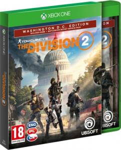 Tom Clancy's The Division 2 Washington Edition Xbox One 1