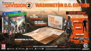 Tom Clancy's The Division 2 Washington Edition Xbox One 2