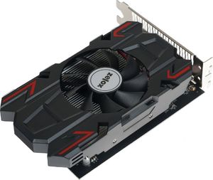 Karta graficzna Zelox Radeon RX 550 4GB GDDR5 3