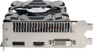Karta graficzna Zelox Radeon RX 550 4GB GDDR5 5
