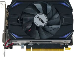 Karta graficzna Zelox GeForce GTX 1050 Ti 4GB GDDR5 2