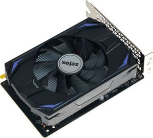 Karta graficzna Zelox GeForce GTX 1050 Ti 4GB GDDR5 3
