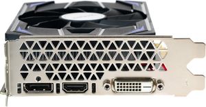 Karta graficzna Zelox GeForce GTX 1050 Ti 4GB GDDR5 5